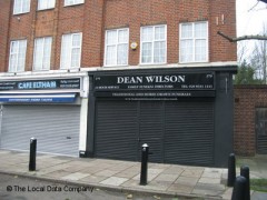Dean Wilson image