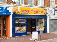 Eltham Pizza & Kebab image
