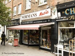 Normans Music image