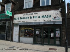 Ali's Bakery & Pie & Mash image