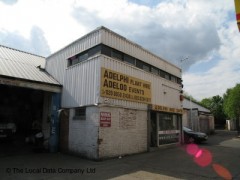 Adelphi Plant Hire Centres image