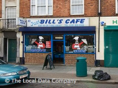 Just Bill's Cafe image