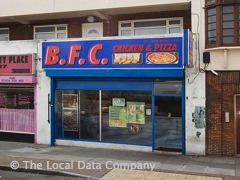 B F C Chicken & Pizza image