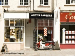 Andy's Barbers image