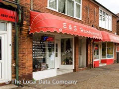 E & S Hairdressers image