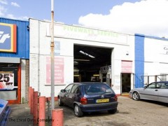 Fiveways Service Centre image