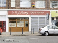C J Reilly image