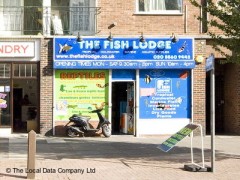 The Fish Lodge, 281 Court Road, London - Pet Shops & Pet ...
