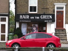 Hair On The Green image