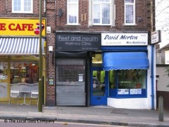 Feet & Health Wellness Clinic image