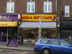 Mega Bite Cafe image