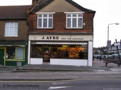 J Ayre image