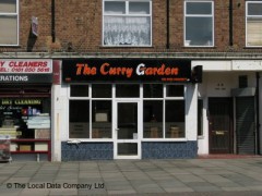 The Curry Garden image