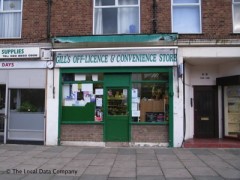 Gill's Off Licence & Convenience Store image
