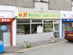 Rising Sun image