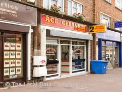 Ace Dry Cleaners image