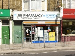 Lee Pharmacy, 19 Burnt Ash Hill, London - Dispensing Chemists near Lee Rail  Station