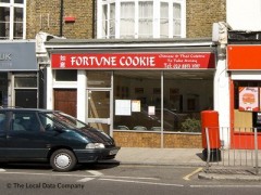 Fortune Cookie image