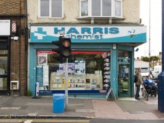 Harris Chemist image