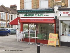 Manor Cafe image