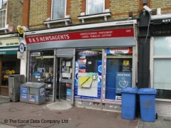 B & S Newsagents image