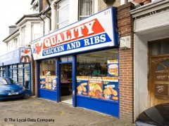 Quality Chicken & Ribs image
