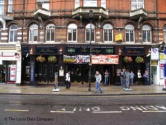 The George image