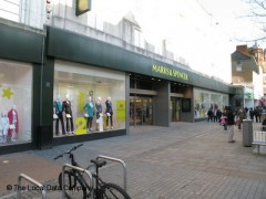 Marks & Spencer image