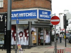Clive Mitchell image