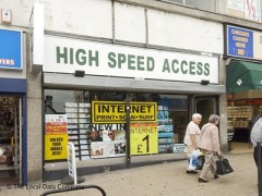 High Speed Access image