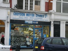 Croydon Motor Spares image