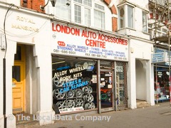 London Auto Accessories Centre image