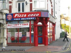 Pizza Go Go image