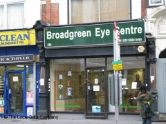 Broadgreen Eye Centre image