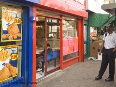 Laziza Takeaway image