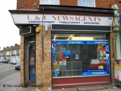 L & C Newsagents image