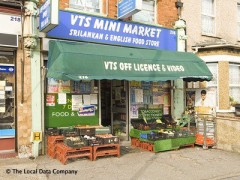 VTS Mini Market image
