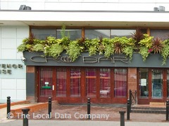CRO Bar image