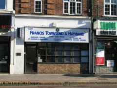 Francis Townsend & Hayward image