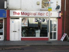 The Magical Haircut image