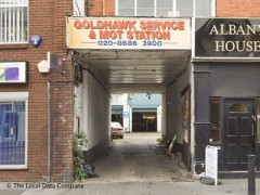 Goldhawk Service & Mot Station image