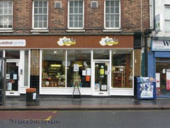 Foods for Life London Nutritionist Clinics - Oasis Natural Products image