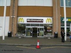 McDonald's Restaurant image