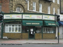 Tudor Blinds & Shutters image