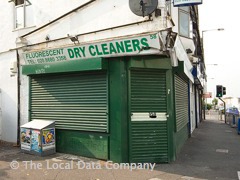 Fluorescent Dry Cleaners image