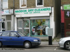 Waddon Dry Cleaners image
