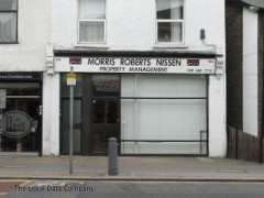 Morris Roberts Nissen image