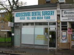 Addiscombe Dental Surgery image