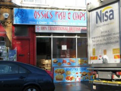 Ossies Fish & Chips image