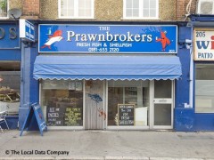 The Prawnbrokers image
